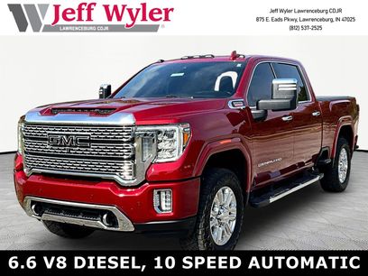 Used 2021 GMC Sierra 2500 Denali w/ Denali Ultimate Package
