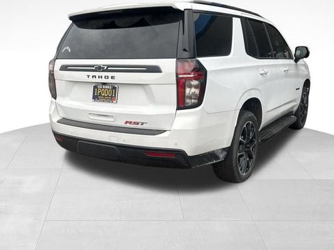 Used 2023 Chevrolet Tahoe RST w/ Luxury Package AWD/4WD image 4