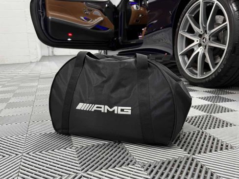 Used 2019 Mercedes-Benz S 560 Cabriolet image 10