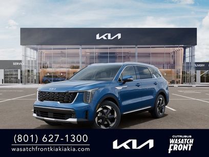 New 2026 Kia Sorento EX