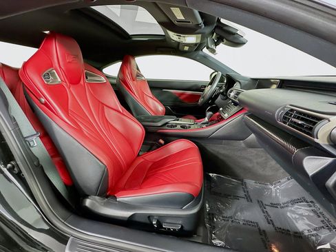 Used 2019 Lexus RC F F image 31