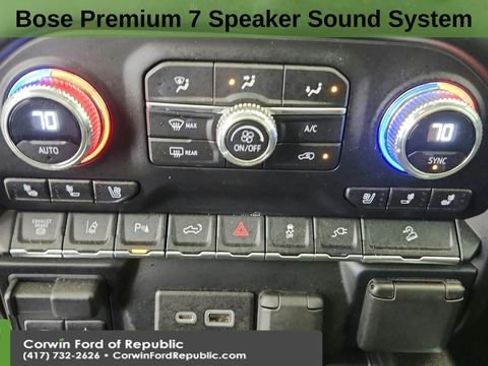 Used 2022 GMC Sierra 2500 AT4 w/ AT4 Premium Plus Package image 21