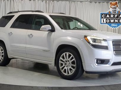 Used 2016 GMC Acadia Denali