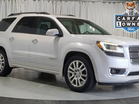 Used 2016 GMC Acadia Denali AWD/4WD image 2