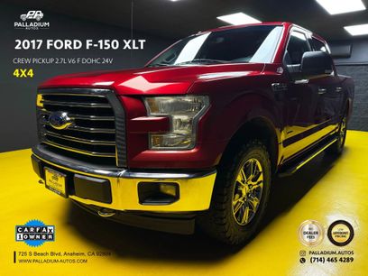 Used 2017 Ford F150 XLT w/ Equipment Group 302A Luxury