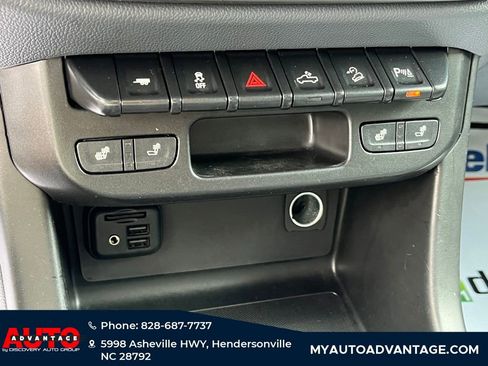 Used 2021 Chevrolet Colorado Z71 image 15