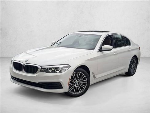 Used 2020 BMW 530i w/ Convenience Package image 1