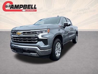 Used 2025 Chevrolet Silverado 1500 LTZ