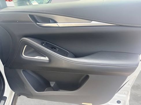 Used 2023 INFINITI QX60 Luxe w/ Performance Audio Package AWD/4WD image 13