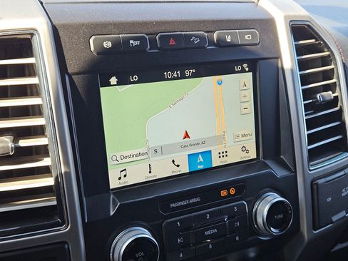 Used 2019 Ford F250 Platinum w/ Platinum Ultimate Package AWD/4WD image 22