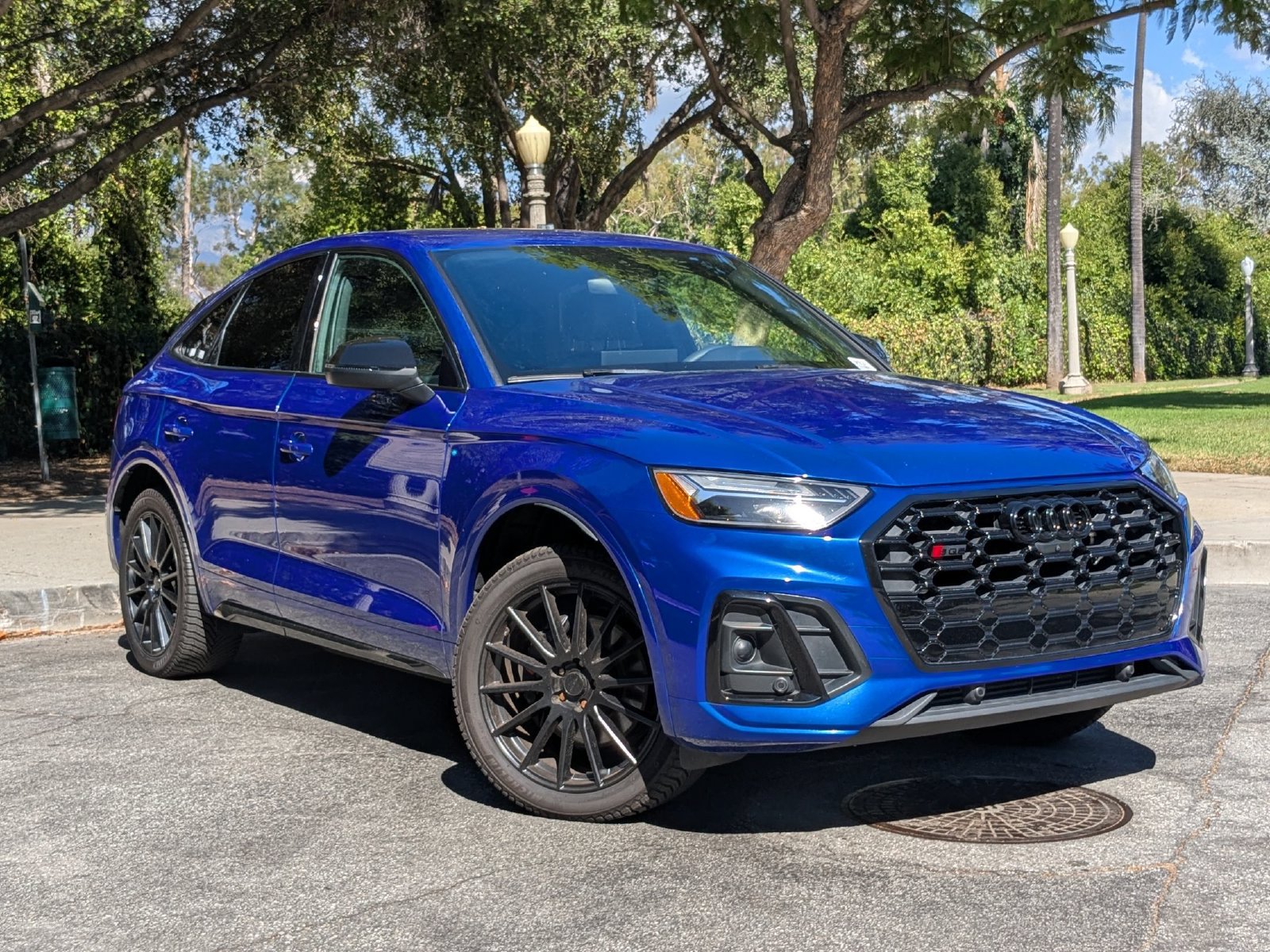 Used 2024 Audi SQ5 Premium Plus w/ Premium Plus Package AWD/4WD image 38