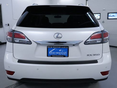Used 2015 Lexus RX 350 AWD image 6