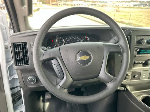 New 2025 Chevrolet Express 3500 w/ Power Convenience Package image 13