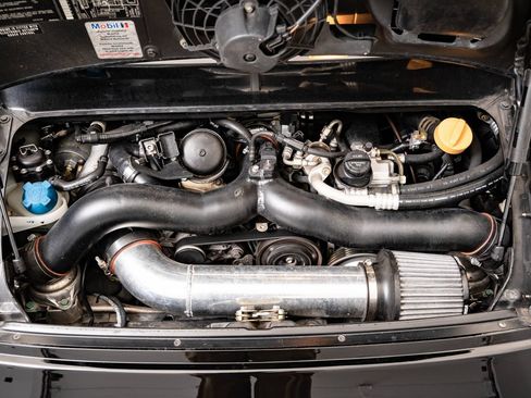 Used 2001 Porsche 911 Turbo AWD/4WD image 48