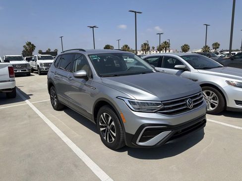 Used 2024 Volkswagen Tiguan S AWD/4WD image 16