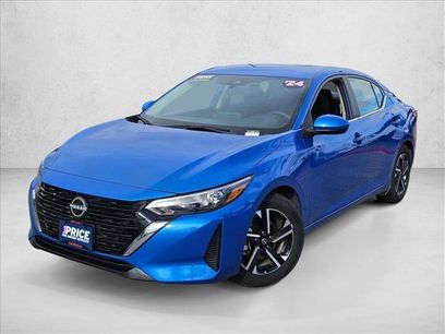 Used 2024 Nissan Sentra SV