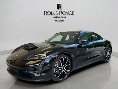 Used 2023 Porsche Taycan RWD image 7