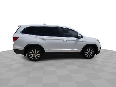 Used 2021 Honda Pilot EX-L image 9