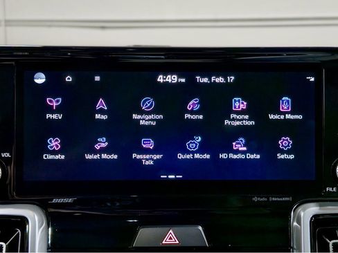 Used 2023 Kia Sorento SX Prestige image 13