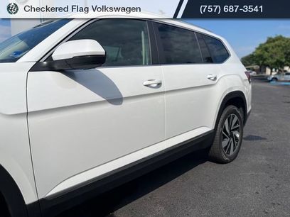 New 2026 Volkswagen Atlas SEL