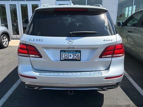 Used 2016 Mercedes-Benz GLE 350 4MATIC image 6