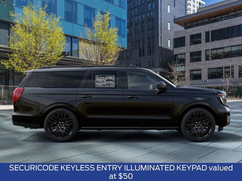 New 2027 Ford Expedition Max Platinum w/ Stealth Performance Package AWD/4WD image 6