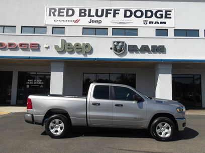 New 2025 RAM 1500 Tradesman