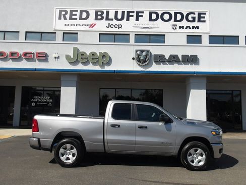 New 2025 RAM 1500 Tradesman image 1