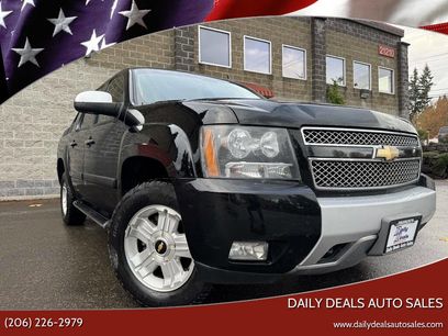 Used 2008 Chevrolet Avalanche LT w/ LT Preferred Equipment Group