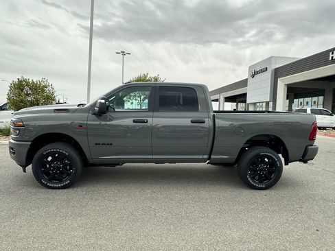 New 2026 RAM 2500 Big Horn image 3