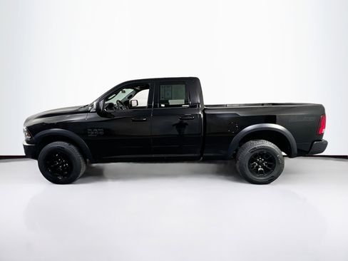 Used 2022 RAM 1500 Classic Warlock w/ Technology Package I image 8