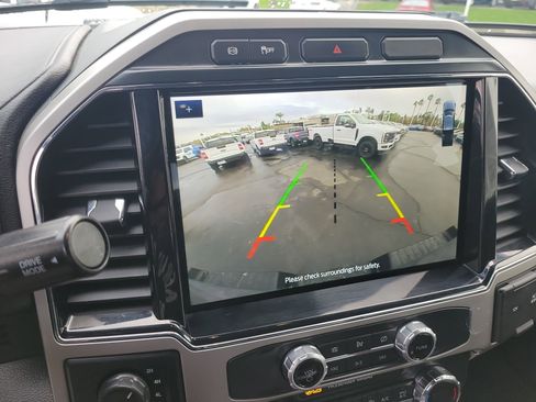 Used 2022 Ford F250 Lariat w/ Lariat Value Package image 6