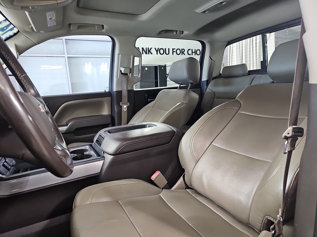 Used 2014 Chevrolet Silverado 1500 LTZ Z71 AWD/4WD image 19
