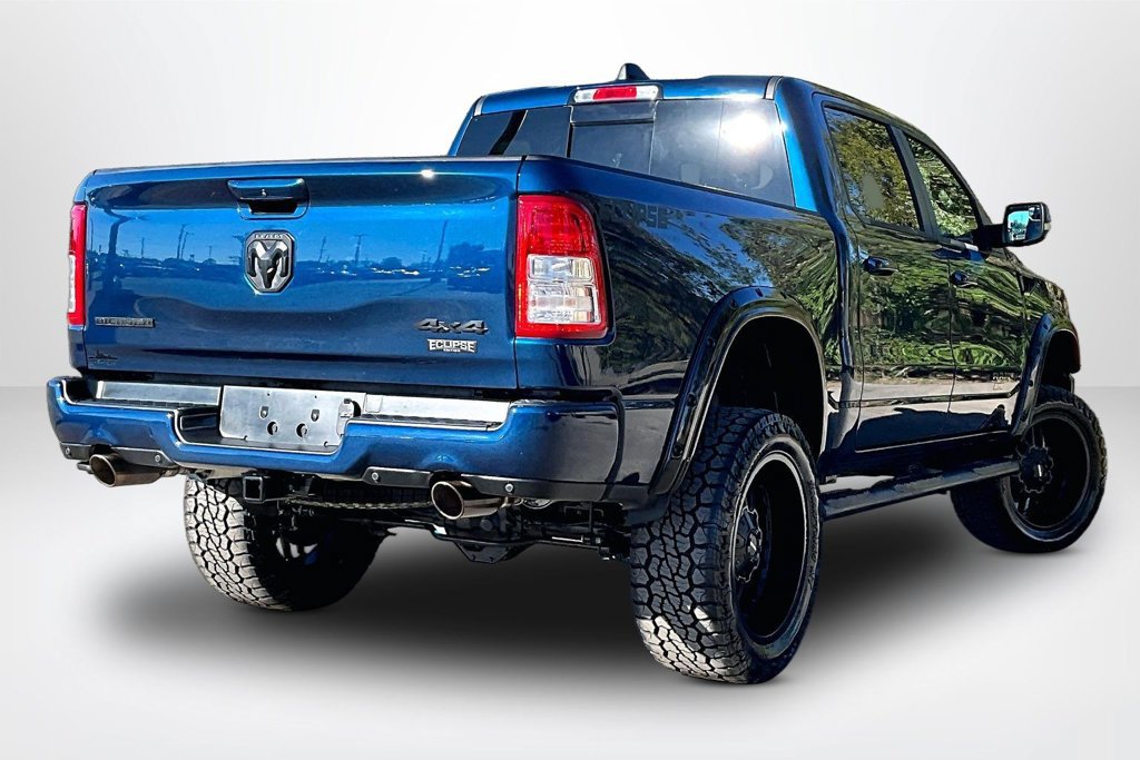 Used 2022 RAM 1500 Big Horn AWD/4WD image 6