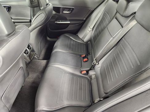 Used 2023 Mercedes-Benz C 300 4MATIC Sedan image 12