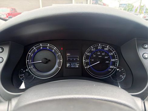 Used 2017 INFINITI QX50 AWD w/ Premium Plus Package image 20