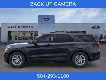 New 2026 Ford Explorer Active w/ Active Comfort Package