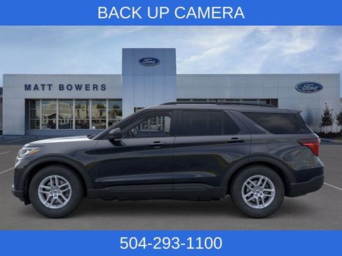 New 2026 Ford Explorer Active w/ Active Comfort Package image 3