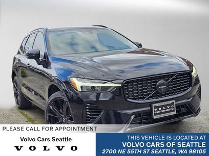 Used 2024 Volvo XC60 T8 Ultimate w/ Protection Package Premier