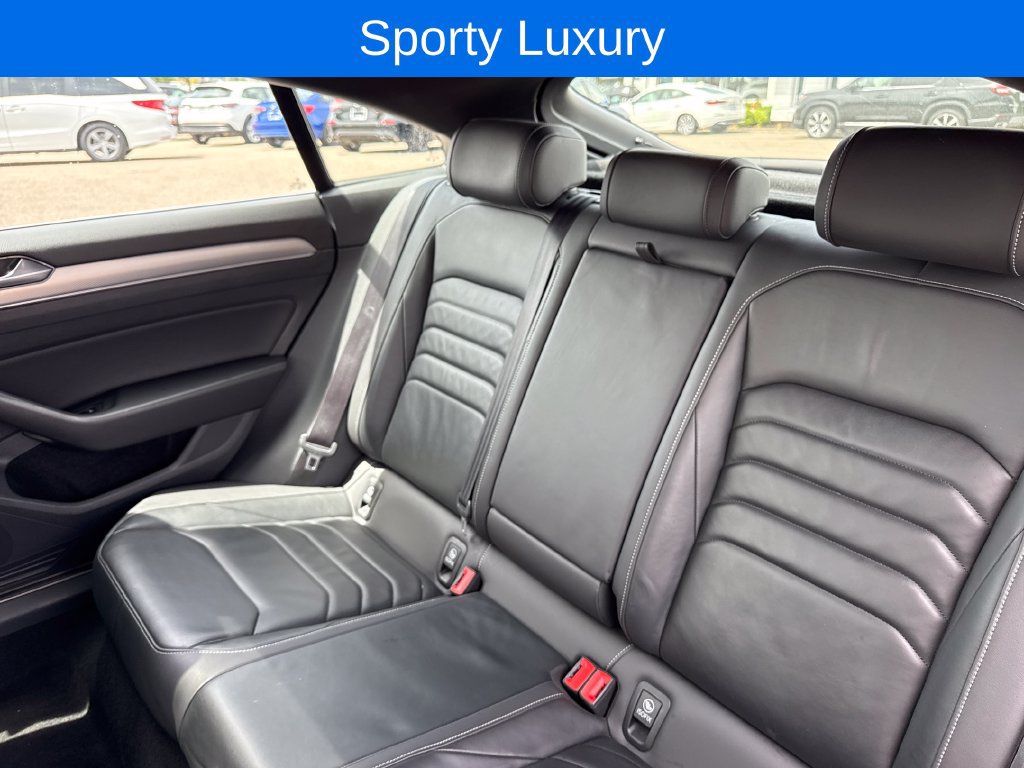 Used 2020 Volkswagen Arteon SEL AWD/4WD image 19