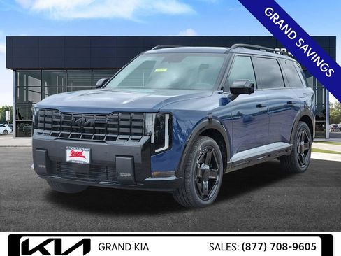 New 2027 Kia Telluride X-Line SX Prestige AWD/4WD image 4