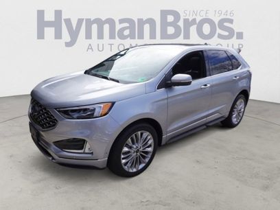 Used 2022 Ford Edge Titanium w/ Equipment Group 301A