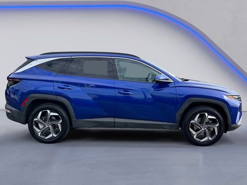 Used 2023 Hyundai Tucson Limited AWD/4WD image 9
