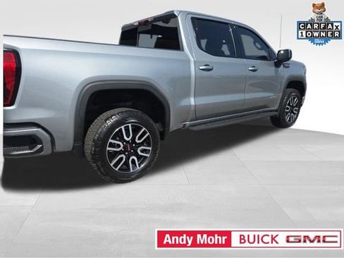 Used 2024 GMC Sierra 1500 AT4 w/ Technology Package AWD/4WD image 22