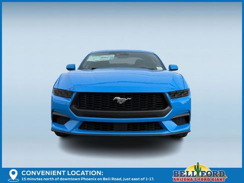 New 2026 Ford Mustang Coupe image 5