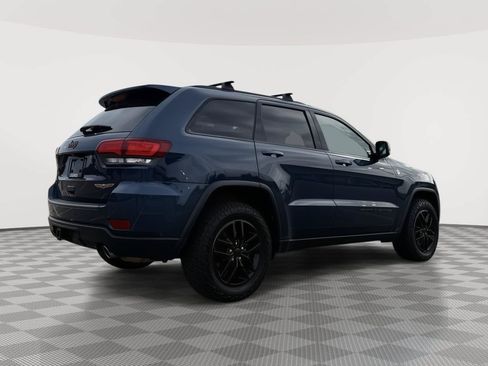 Used 2021 Jeep Grand Cherokee Trailhawk w/ Premium Lighting Group AWD/4WD image 6