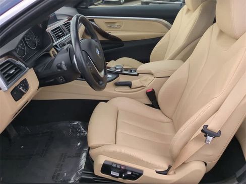 Used 2020 BMW 430i xDrive Convertible w/ Convenience Package image 8