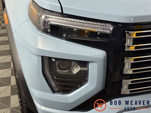 New 2026 GMC Canyon Denali AWD/4WD image 37