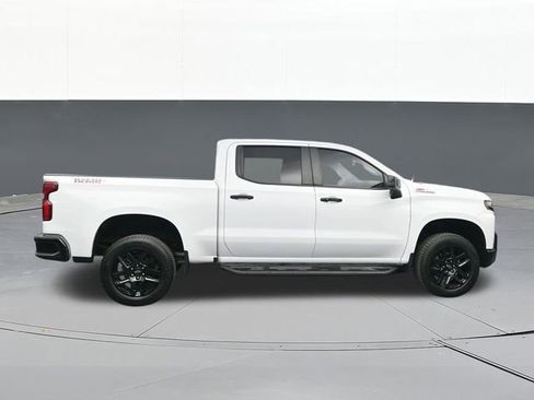 Used 2021 Chevrolet Silverado 1500 LT Trail Boss w/ Bed Protection Package AWD/4WD image 18
