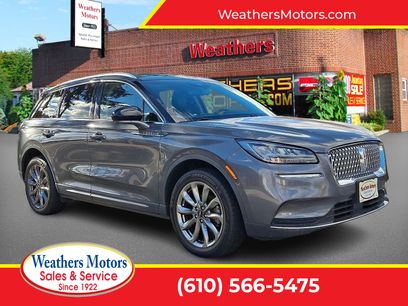 Used 2021 Lincoln Corsair AWD w/ Premium Package